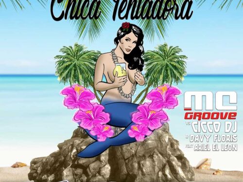 “Chica Tentadora” di MC Groove vs Cicco Dj & Davy Floris feat Ariel El Leon