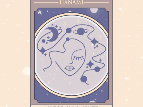Hanami: “Mi torni in mente” è il nuovo singolo!