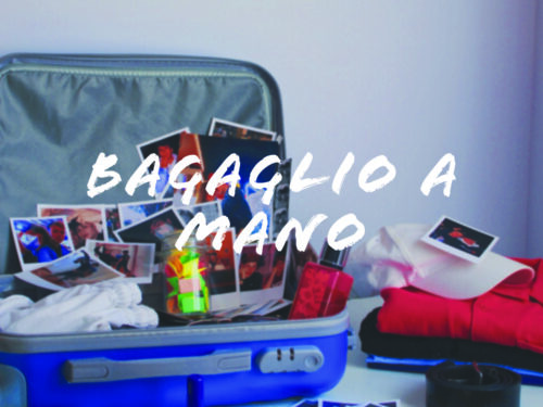 Vincenzo Cairo parla di un amore estivo nel nuovo singolo “Bagaglio a mano”
