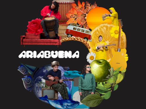 AriaBuena: venerdì 25 novembre esce il nuovo album “ABCD (AriaBuenaCompactDisk)” dal quale è estratto il nuovo singolo in radio “DOPO CRESCERO’”