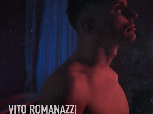 VITO ROMANAZZI: esce domani il nuovo singolo “NON SO PARLARTI”