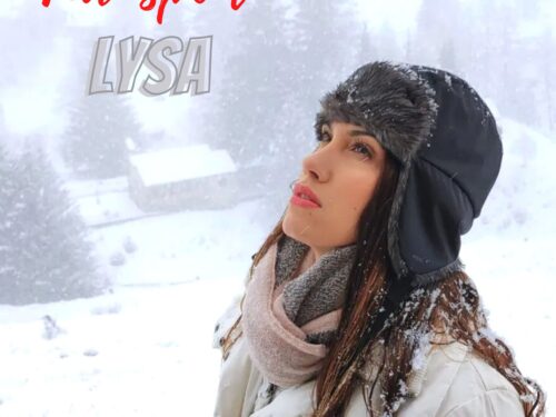 “Fari spenti” è il primo singolo di Lysa