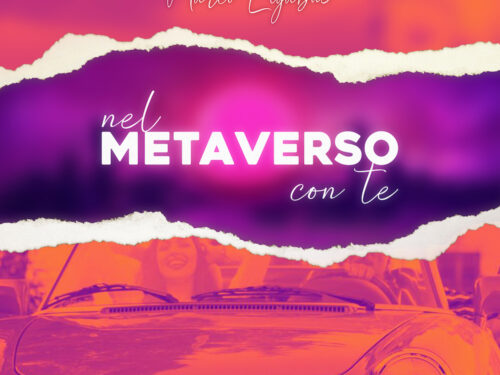 MARCO LIGABUE: da oggi in radio il nuovo singolo “NEL METAVERSO CON TE”   