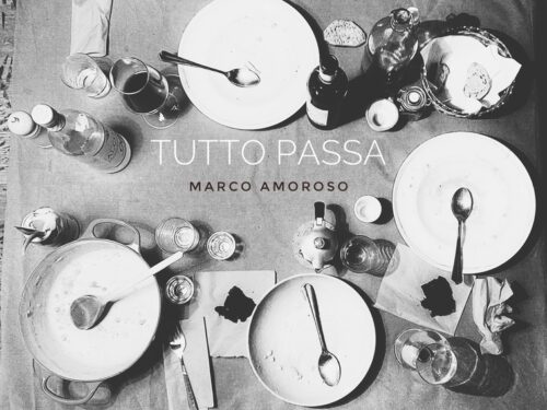 “TUTTO PASSA”, L’EP D’ESORDIO DI MARCO AMOROSO