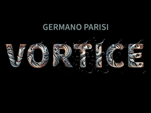 Germano Parisi: esce il nuovo singolo “Vortice”