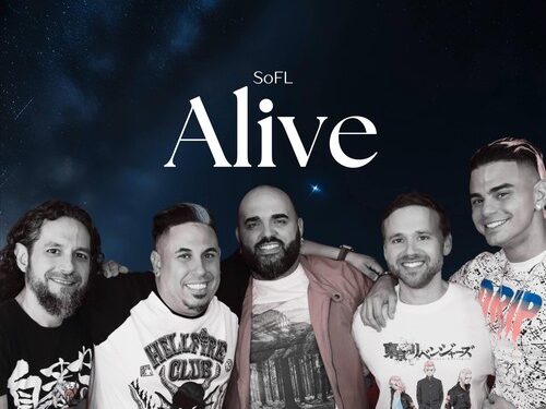 SoFL presenta il nuovo singolo Alive