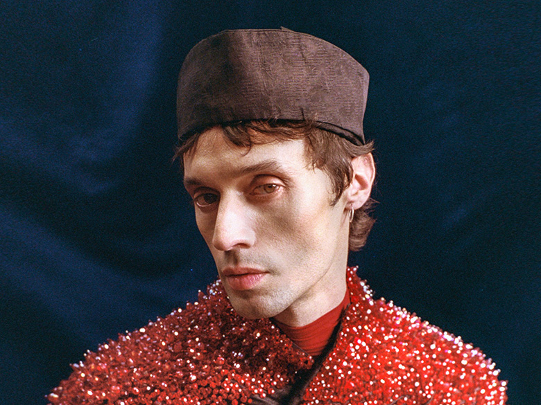 Lorenzo Cantarini - Ph. by Margherita Cafagna