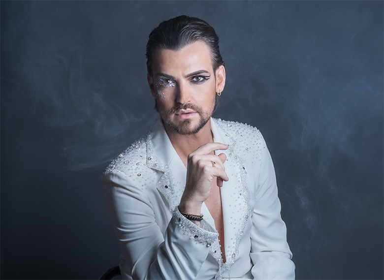 Valerio Scanu - Ph. by Serafino Giacone